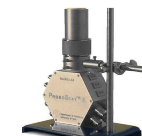 高溫樣品固定裝置