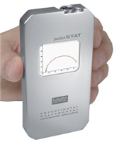 掌上型電化學(xué)工作站