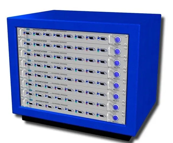 多通道電池腐蝕測(cè)試儀