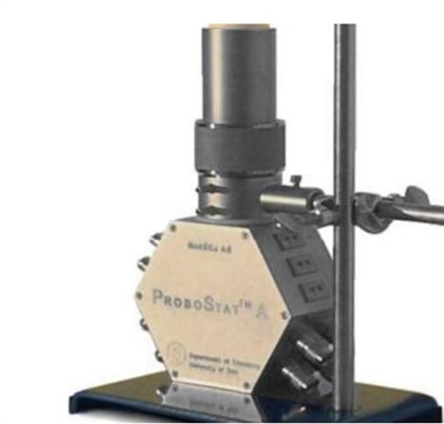 高溫樣品固定裝置